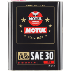 Motul CLASSIC OIL SAE 30