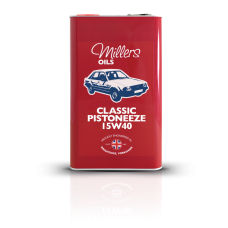 Millers Classic Pistoneeze 15w40 1L