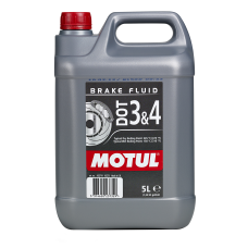 Motul DOT 3 & 4 BRAKE FLUID