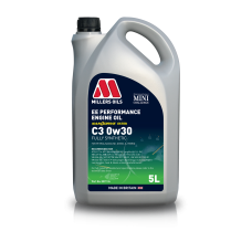Millers EE Performance Engine Oil C3 0w30 5 L
