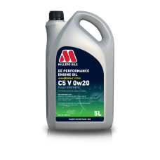 Millers EE Performance Engine Oil C5 V 0w20 5L