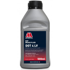 Millers ESP Brake Fluid DOT 4 LV