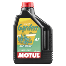 Motul Garden 4T 10W30