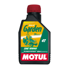 Motul Garden 4T 10W40