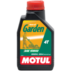 Motul Garden 4T 15W40