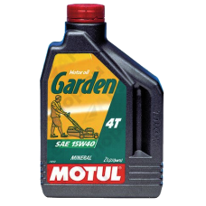 Motul GARDEN 4T 15W40