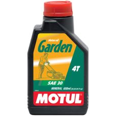 Motul Garden 4T SAE 30