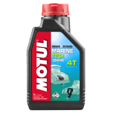 Motul Marine Tech 4T 25W40