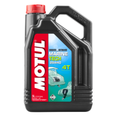 Motul Marine Tech 4T 25W40 5L