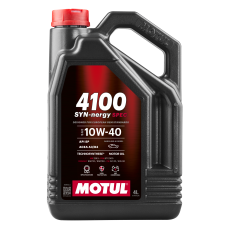 Motul 4100 SYN-NERGY SPEC 10w40 5/1