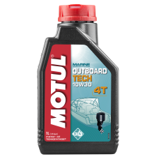 Motul Outboard Tech 4T 10W30 1/1