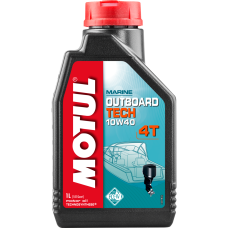 Motul Outboard Tech 4T 10W40