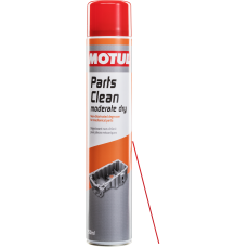 Motul Parts Clean Moderate Dry