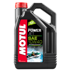 Motul Powerjet 4T 10W40