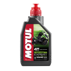 Motul Scooter Expert 4T 10W40 MA