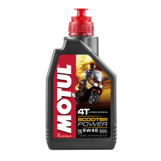 Motul Scooter Power 4T 5W40 MA