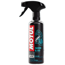 Motul Shine & Go E5