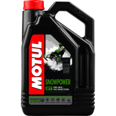 Motul Snowpower 2T 4L