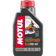 Motul SNOWPOWER 4T 0W40