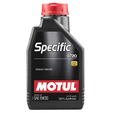 Motul SPECIFIC 0720 5W30 1/1