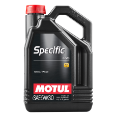 Motul SPECIFIC 0720 5W30 5/1