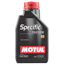Motul Specific 2312 0W30
