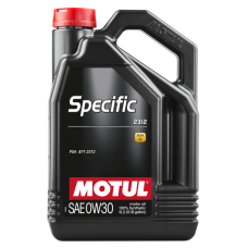 Motul Specific 2312 0W30 5L