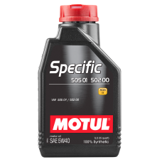 Motul SPECIFIC 505 01 5W40