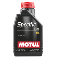 Motul Specific 5122 0W20