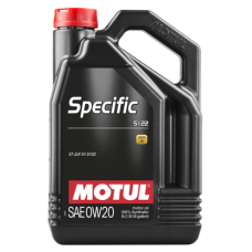 Motul Specific 5122 0W20 5L