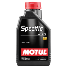Motul Specific LL-12 FE 0W30 1L