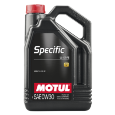 Motul Specific LL-12 FE 0W30 5L