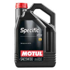 Motul Specific MB 229.52 5W30 5L