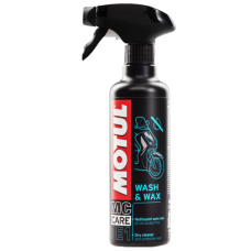 Motul Wash & Wax E1