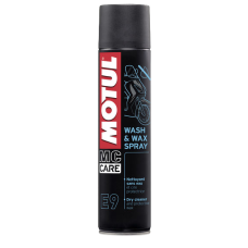 Motul Wash & Wax E9