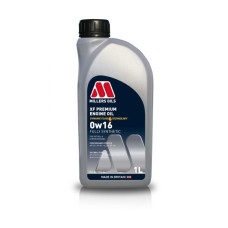 Millers XF Premium Engine Oil 0w16