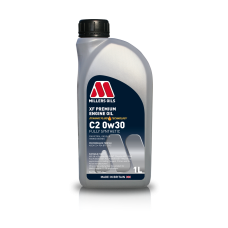 Millers XF Premium Engine Oil C2 0w30