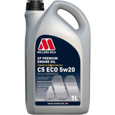 Millers XF Premium Engine Oil C5 Eco 5w20