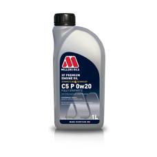 Millers XF Premium Engine Oil C5 P 0w20