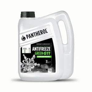 ANTIFRIZ PANTHEROL G11 KONCENTRAT 3/1 (ZELENI)