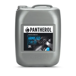 ULJE PANTHEROL ARMIS 75W-90 GL-5 20/1