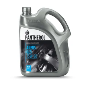ULJE PANTHEROL ARMIS 75W-90 GL-5 5/1