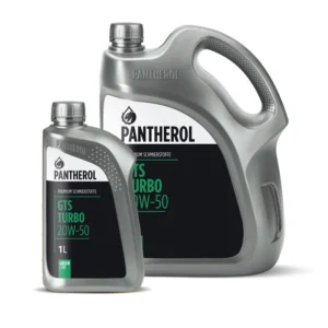 ULJE PANTHEROL GTS TURBO 20W-50 4/1