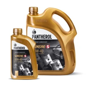 ULJE PANTHEROL SEMISYNT S 10W-40 1/1