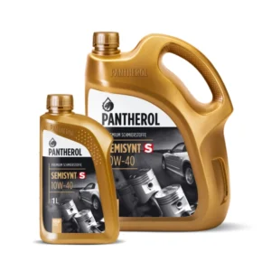 ULJE PANTHEROL SEMISYNT S 10W-40 5/1