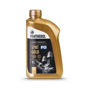 ULJE PANTHEROL SYNT GOLD FO 5W-30 1/1
