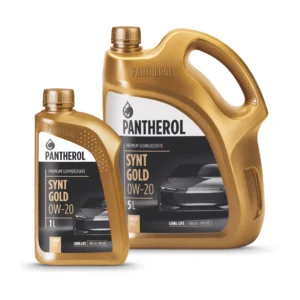 ULJE PANTHEROL SYNT GOLD LL 508/509 0W-20 1/1
