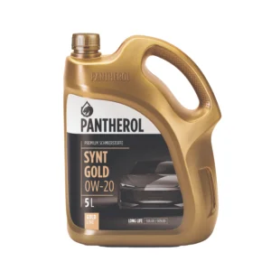 ULJE PANTHEROL SYNT GOLD LL 508/509 0W-20 5/1