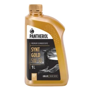 ULJE PANTHEROL SYNT GOLD RN 5W-30 1/1