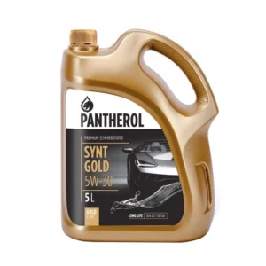 ULJE PANTHEROL SYNT GOLD RN 5W-30 5/1